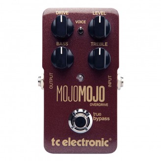 MojoMojo Overdrive